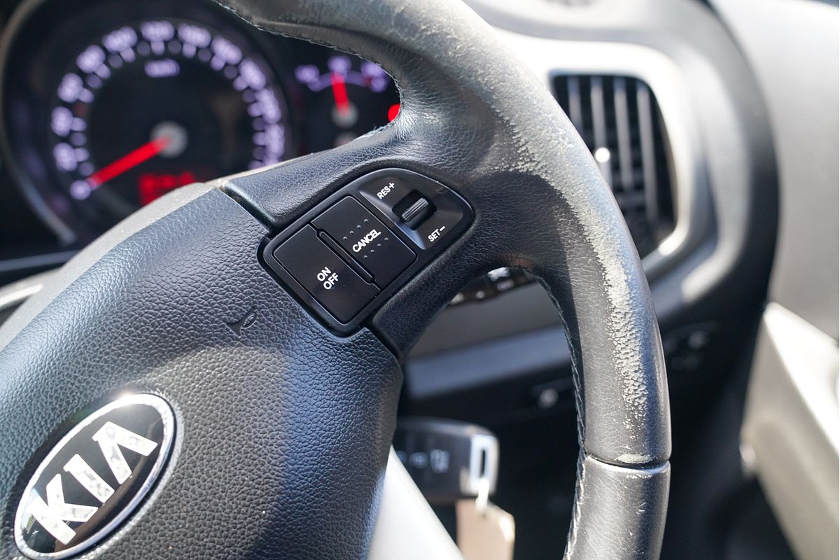 2015 Kia Sportage Si Premium SL