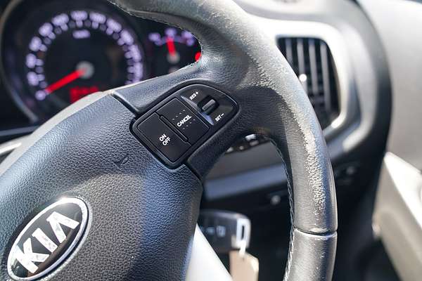 2015 Kia Sportage Si Premium SL