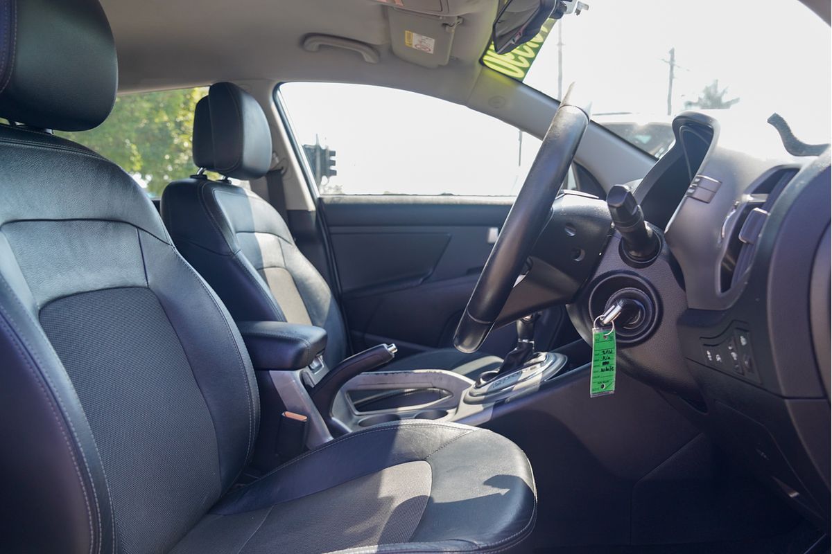 2015 Kia Sportage Si Premium SL