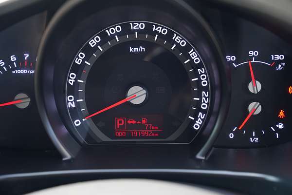 2015 Kia Sportage Si Premium SL