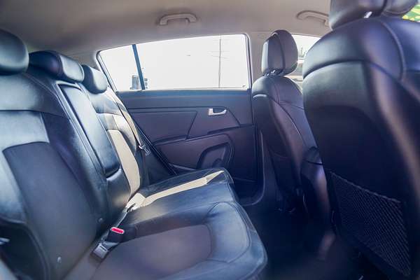 2015 Kia Sportage Si Premium SL