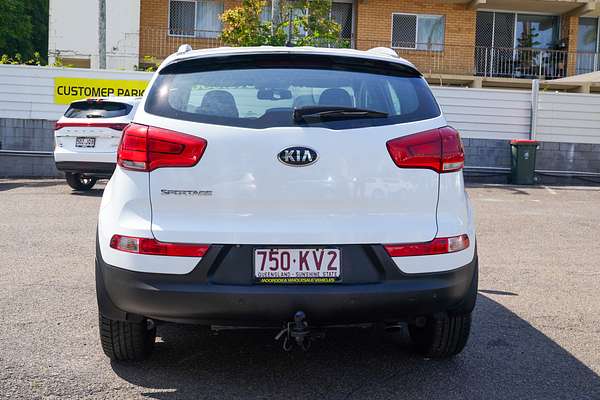 2015 Kia Sportage Si Premium SL