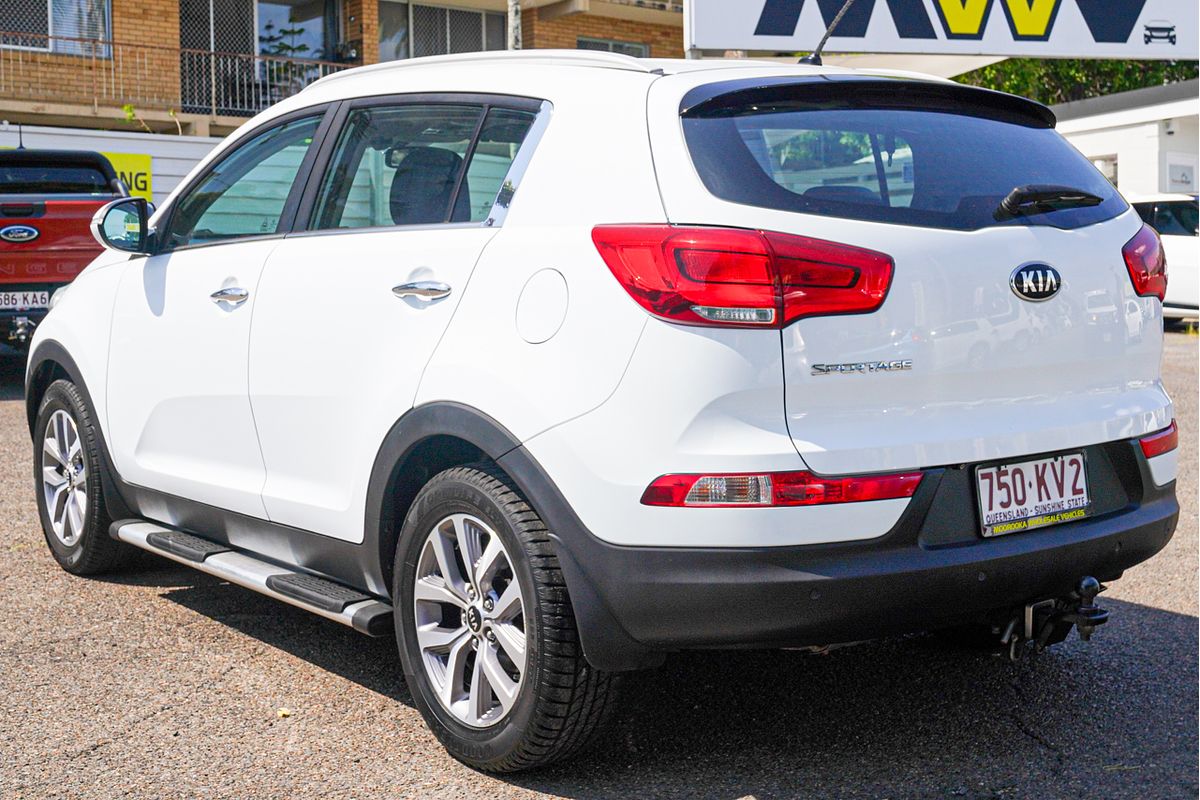2015 Kia Sportage Si Premium SL