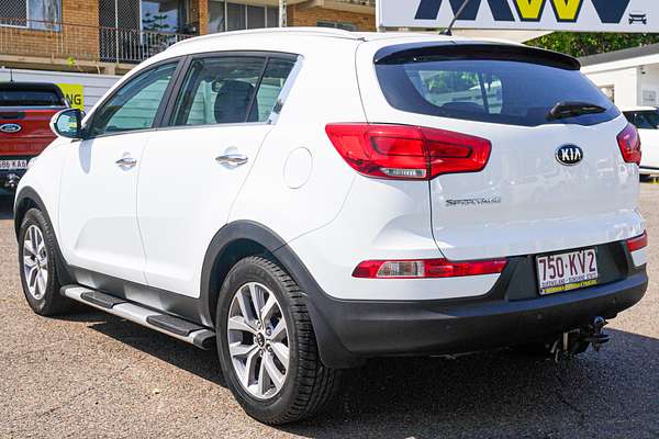 2015 Kia Sportage Si Premium SL
