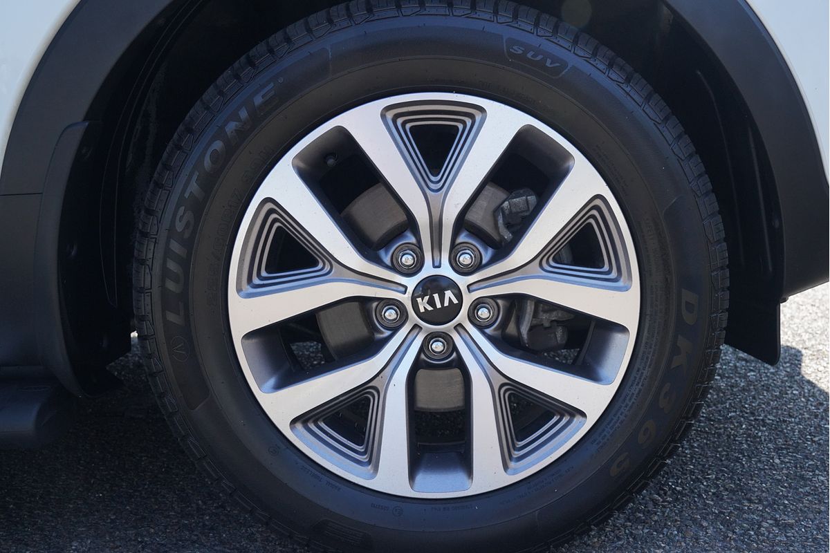 2015 Kia Sportage Si Premium SL