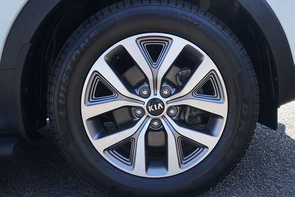 2015 Kia Sportage Si Premium SL