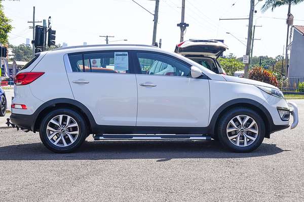 2015 Kia Sportage Si Premium SL