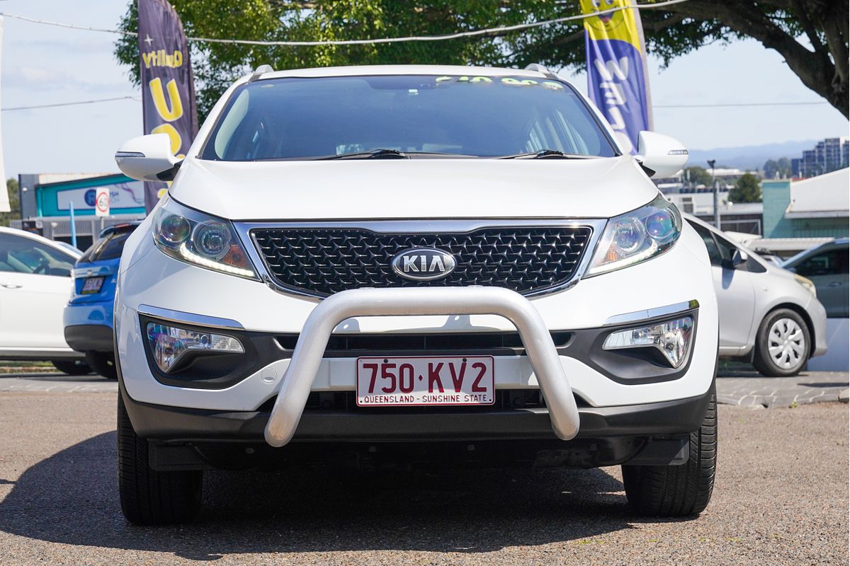 2015 Kia Sportage Si Premium SL