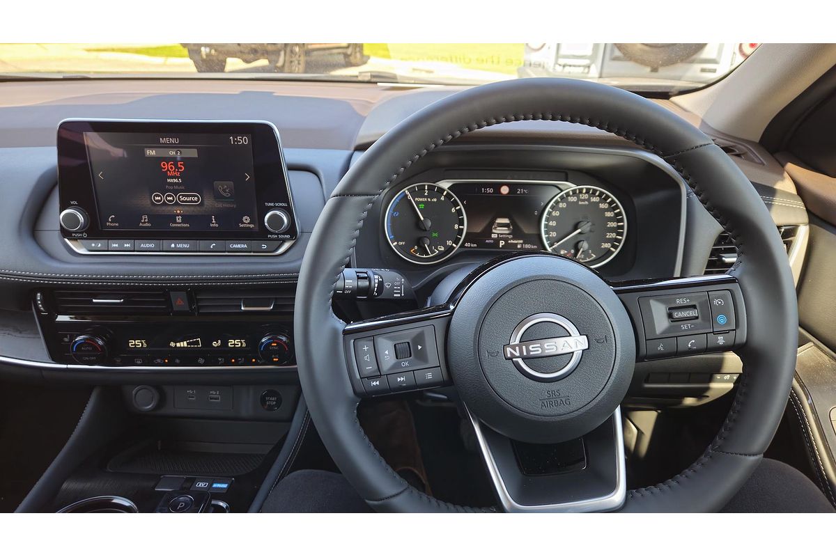 2024 Nissan X-TRAIL ST-L e-POWER T33