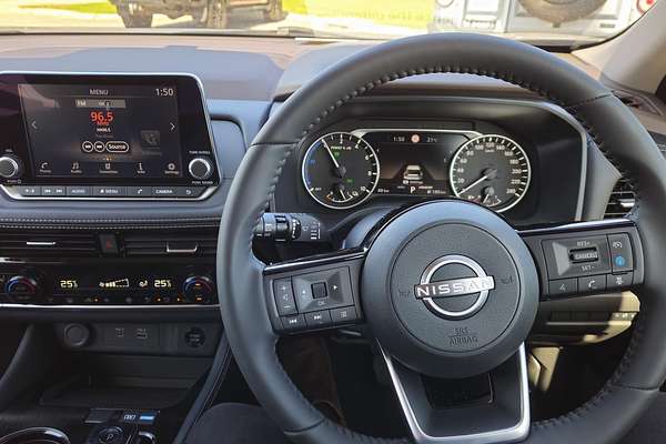 2024 Nissan X-TRAIL ST-L e-POWER T33
