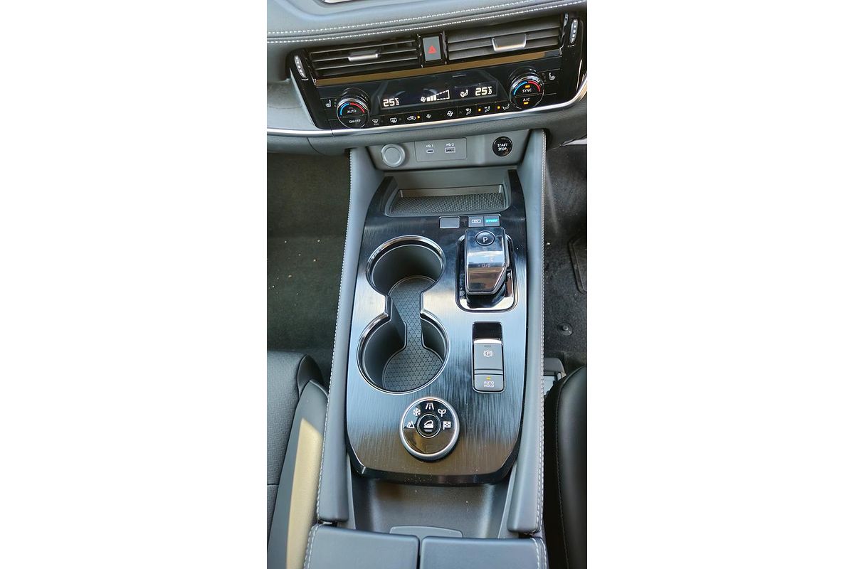 2024 Nissan X-TRAIL ST-L e-POWER T33