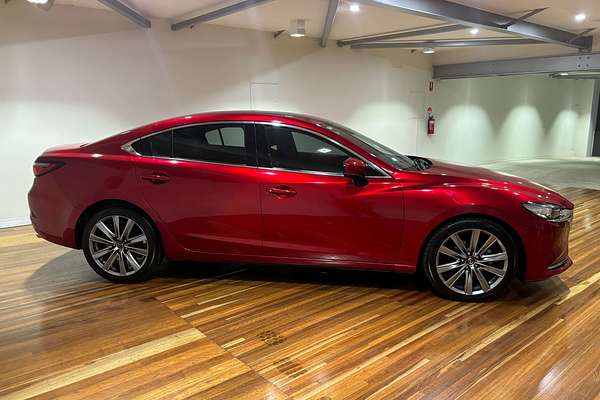 2018 Mazda 6 Atenza GL Series