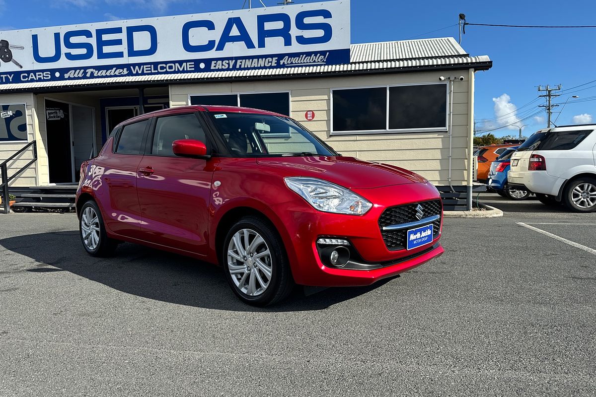 2023 Suzuki Swift GL AZ Series II