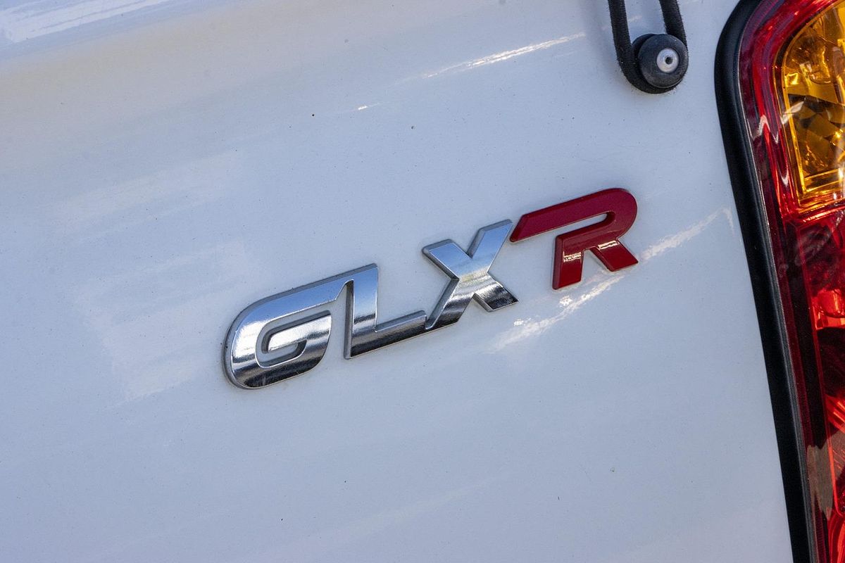 2011 Mitsubishi Triton GLX-R MN 4X4