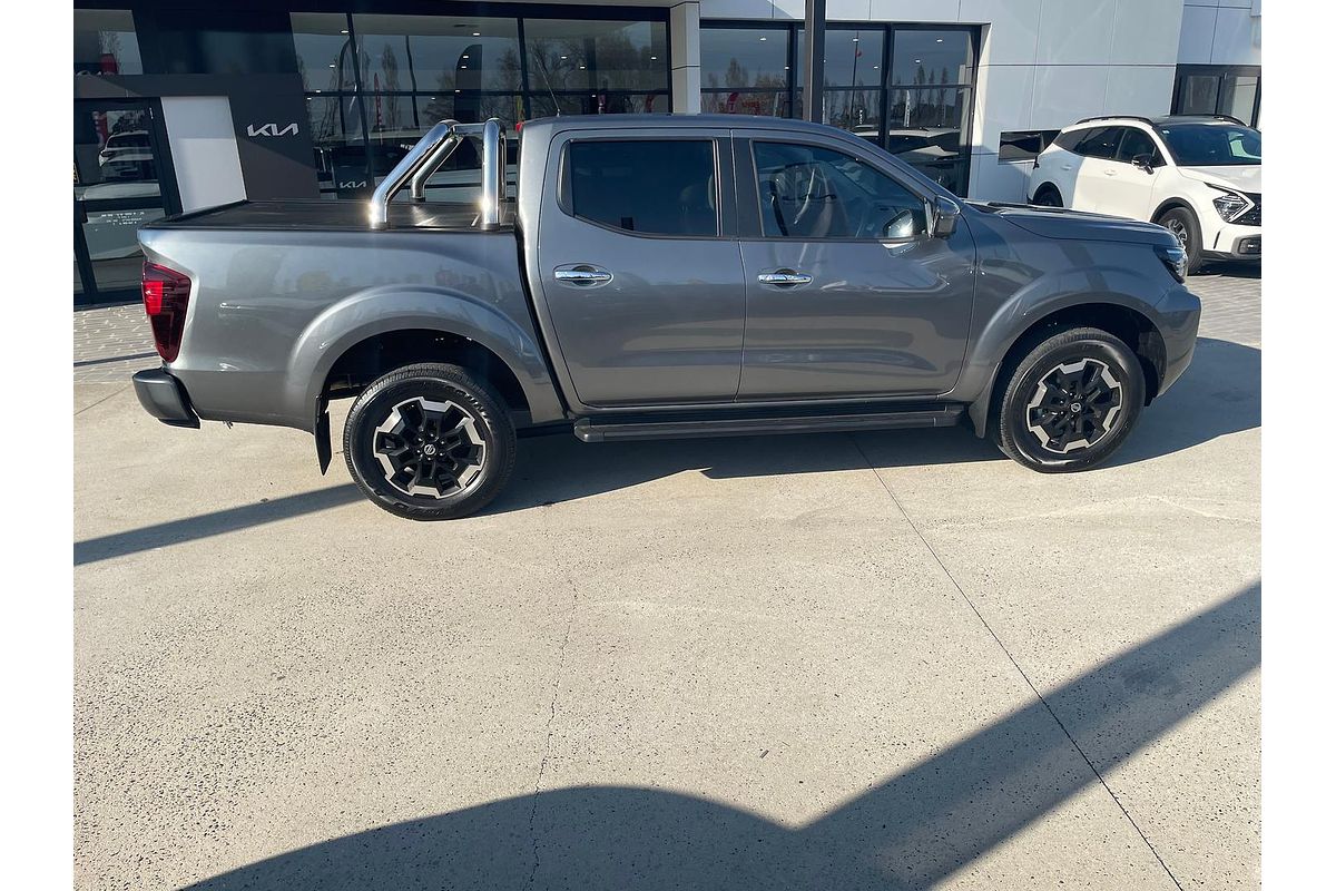 2023 Nissan Navara ST-X D23 4X4