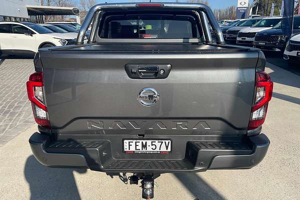 2023 Nissan Navara ST-X D23 4X4