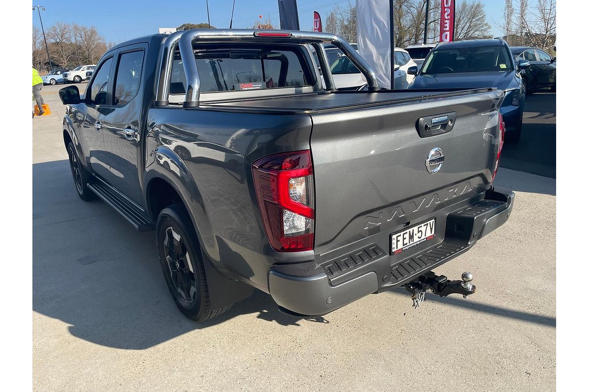 2023 Nissan Navara ST-X D23 4X4