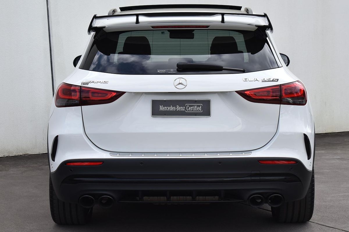 2021 Mercedes Benz GLA-Class GLA45 AMG S H247