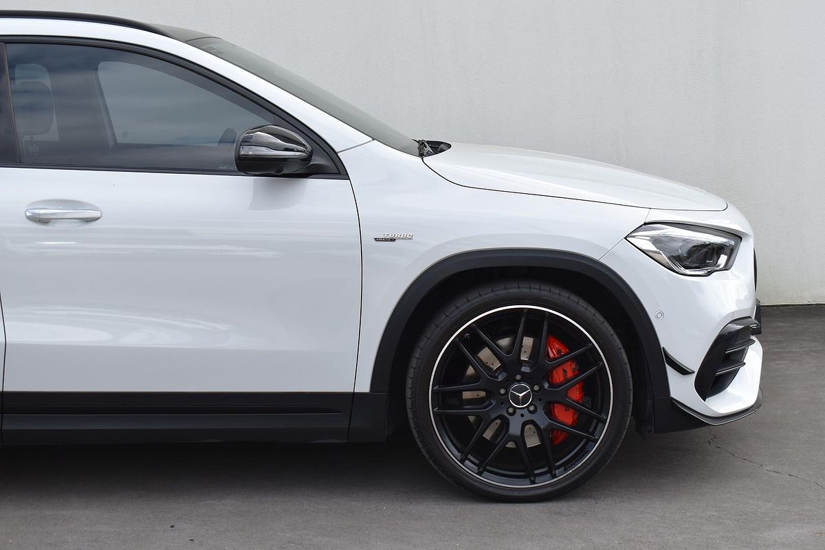 2021 Mercedes Benz GLA-Class GLA45 AMG S H247