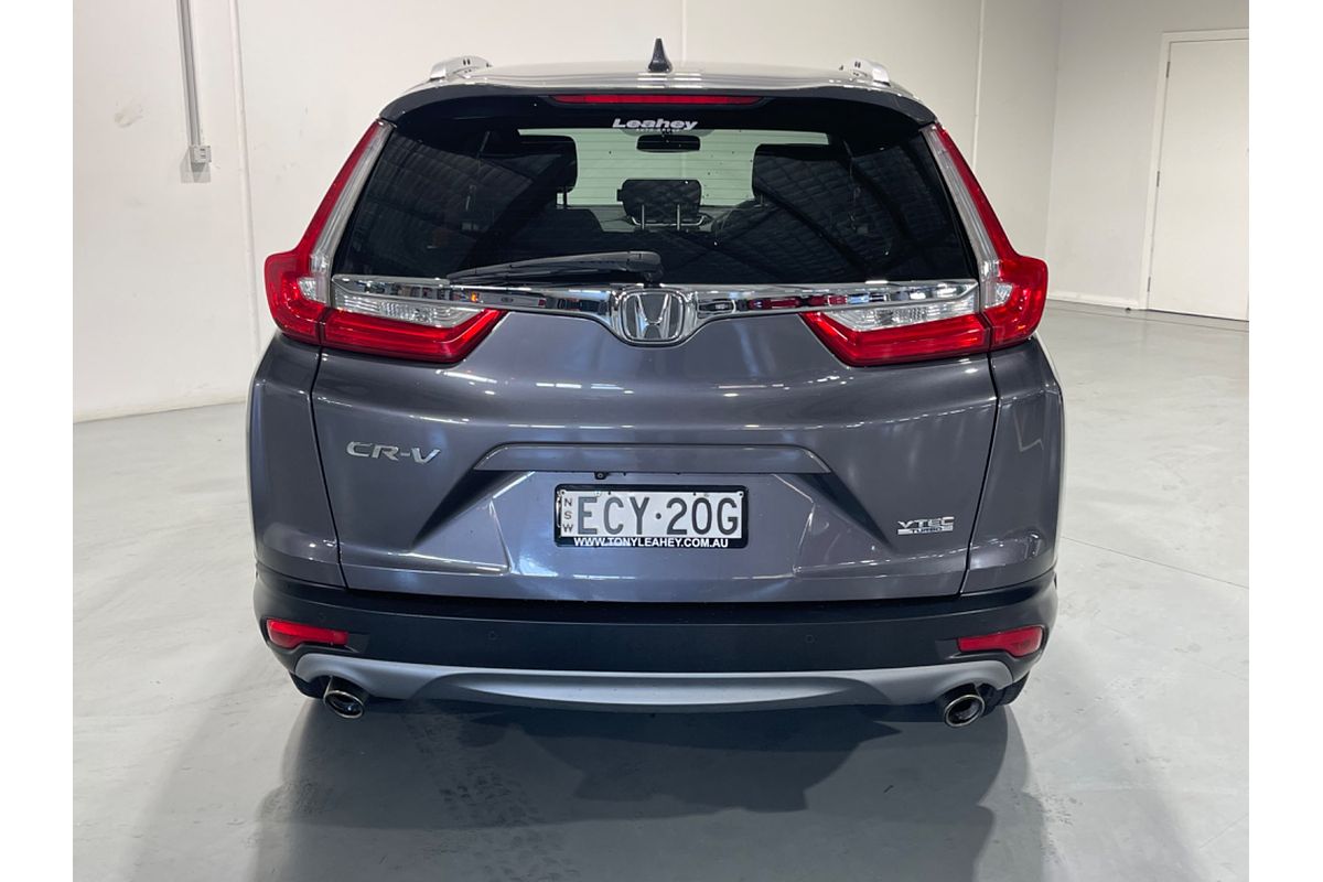 2019 Honda CR-V VTi-S RW