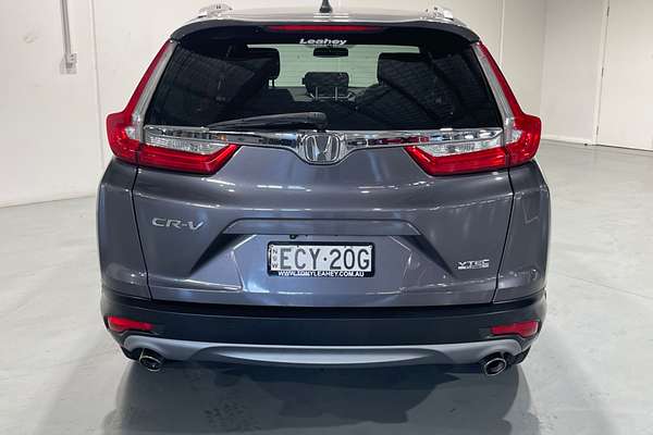 2019 Honda CR-V VTi-S RW