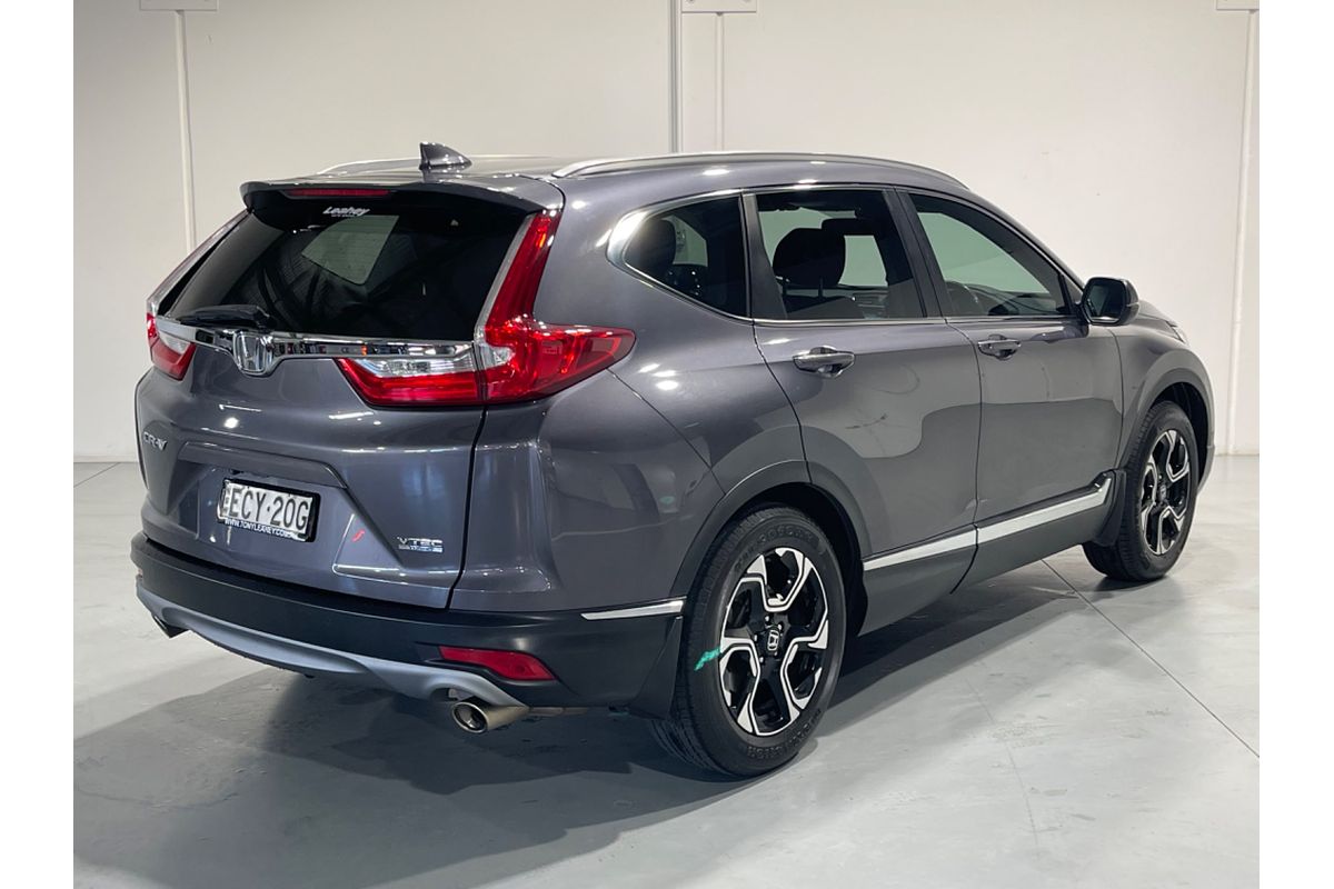2019 Honda CR-V VTi-S RW