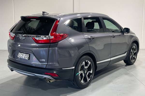 2019 Honda CR-V VTi-S RW