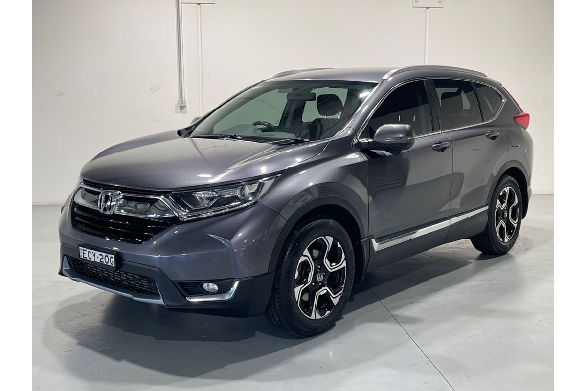2019 Honda CR-V VTi-S RW