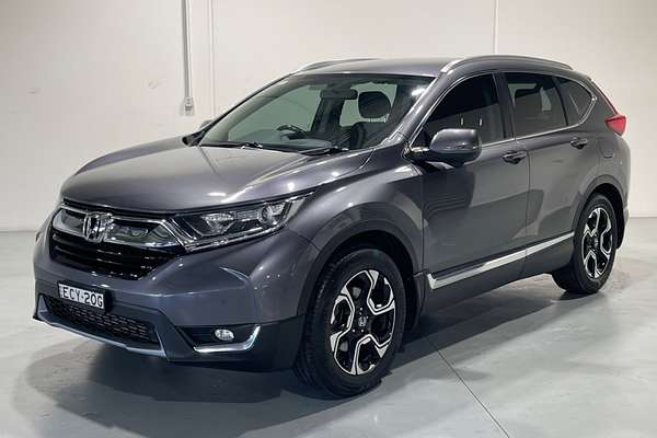 2019 Honda CR-V VTi-S RW
