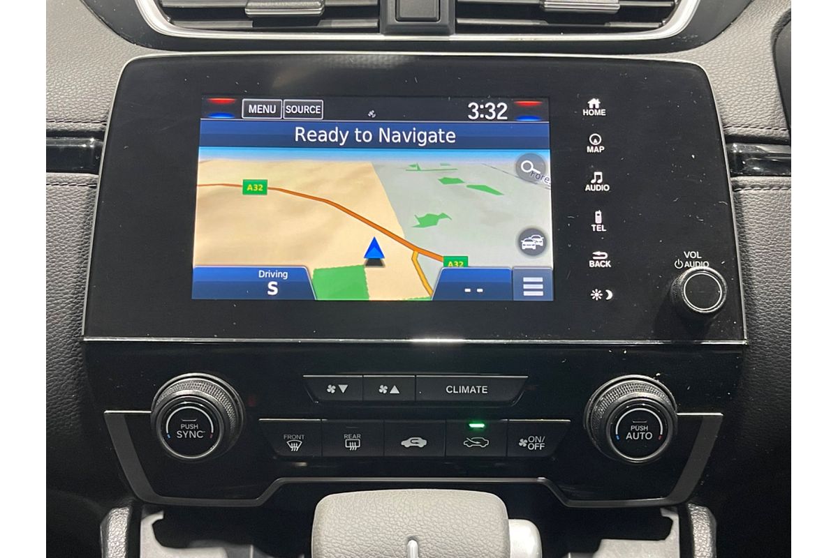 2019 Honda CR-V VTi-S RW