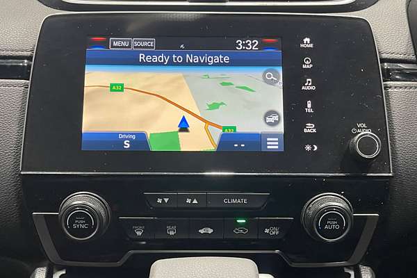2019 Honda CR-V VTi-S RW