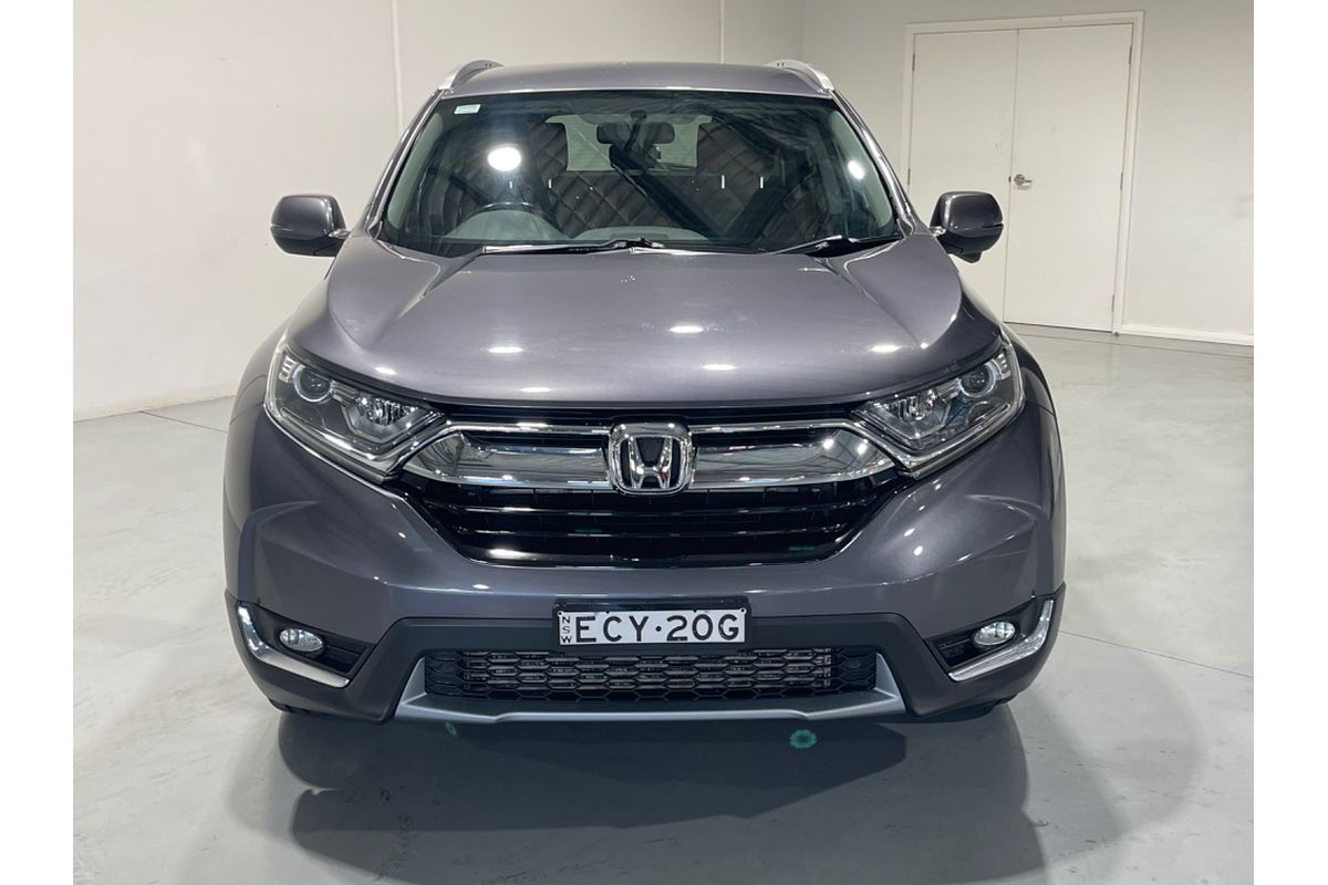 2019 Honda CR-V VTi-S RW