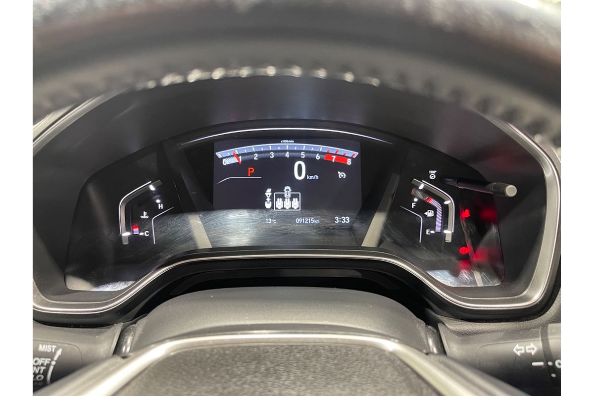 2019 Honda CR-V VTi-S RW
