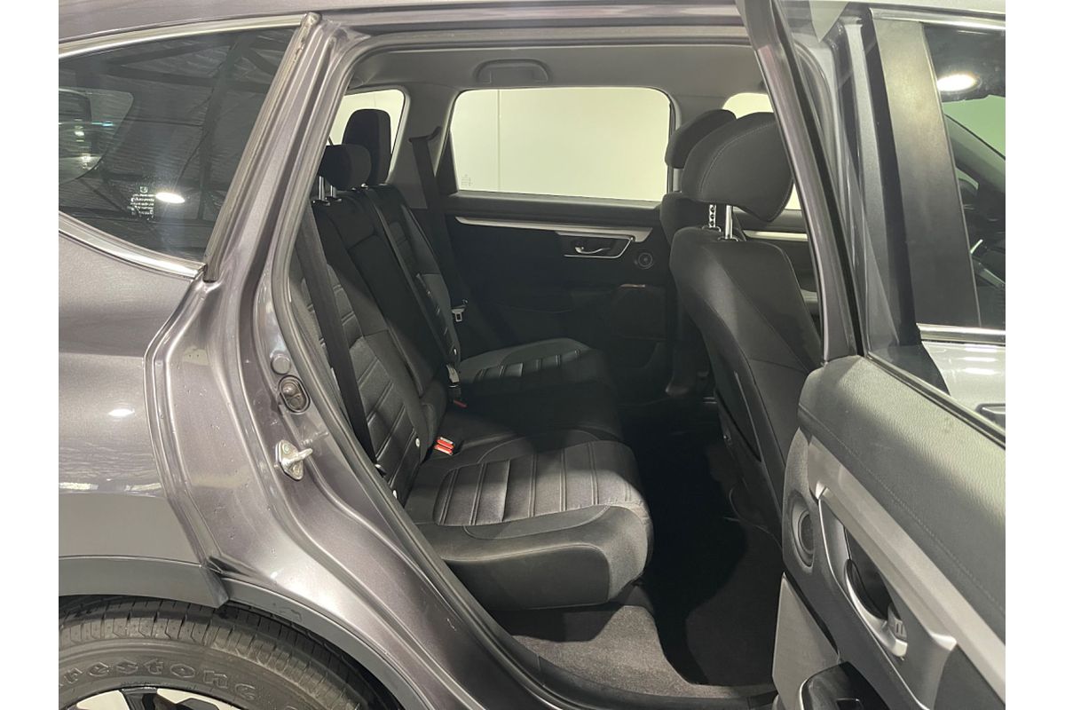2019 Honda CR-V VTi-S RW