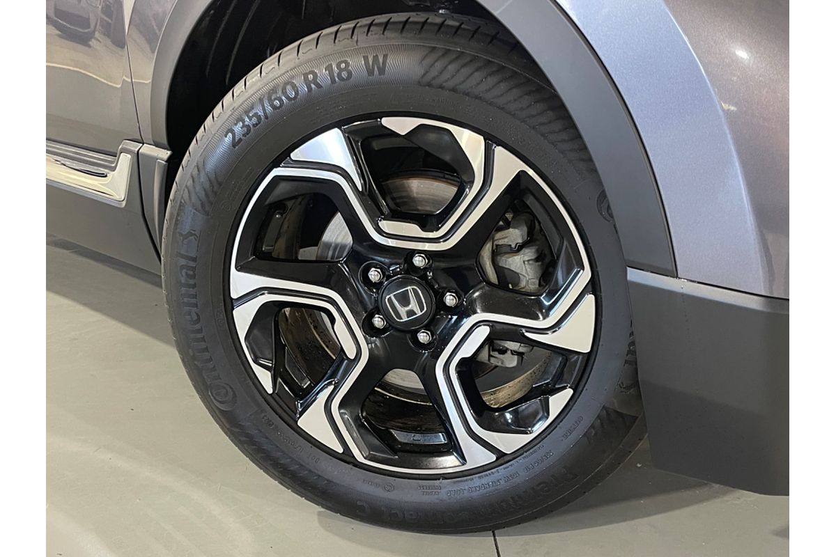 2019 Honda CR-V VTi-S RW