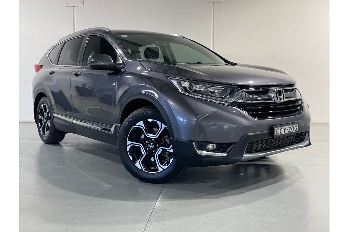 2019 Honda CR-V VTi-S RW
