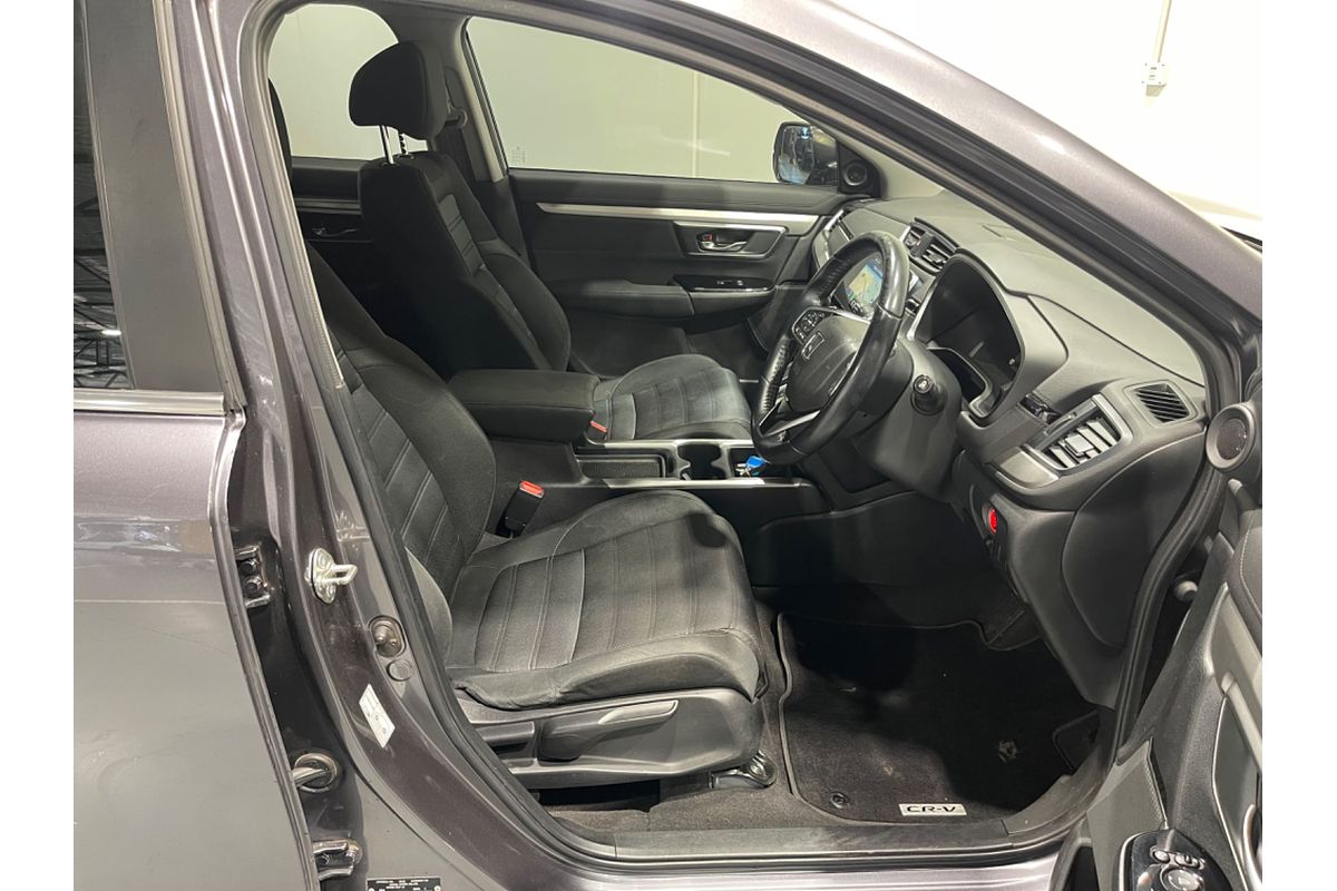 2019 Honda CR-V VTi-S RW