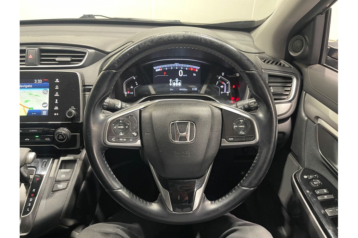 2019 Honda CR-V VTi-S RW