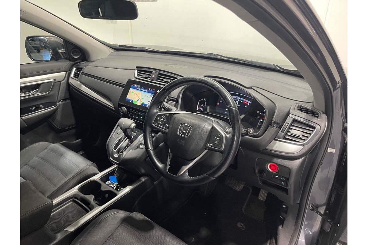2019 Honda CR-V VTi-S RW