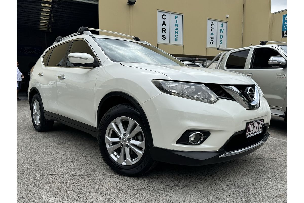 2015 Nissan X-Trail ST-L (4x4) T32