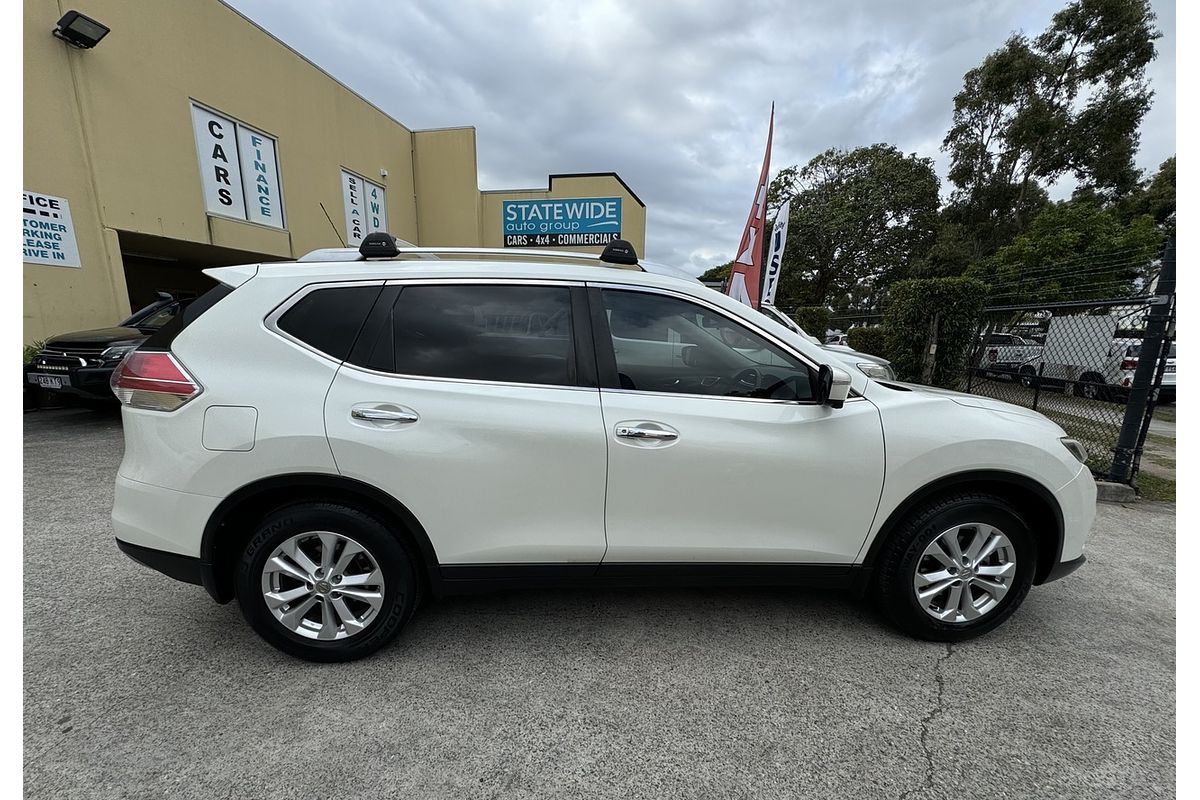 2015 Nissan X-Trail ST-L (4x4) T32