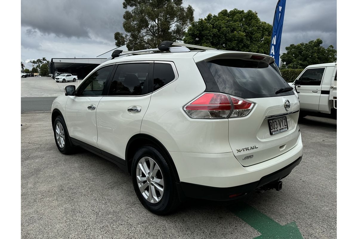 2015 Nissan X-Trail ST-L (4x4) T32