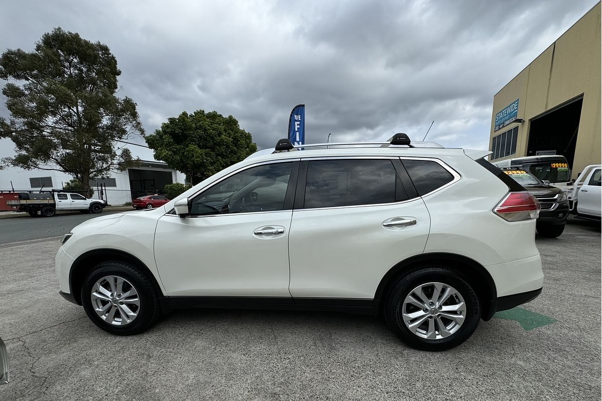2015 Nissan X-Trail ST-L (4x4) T32