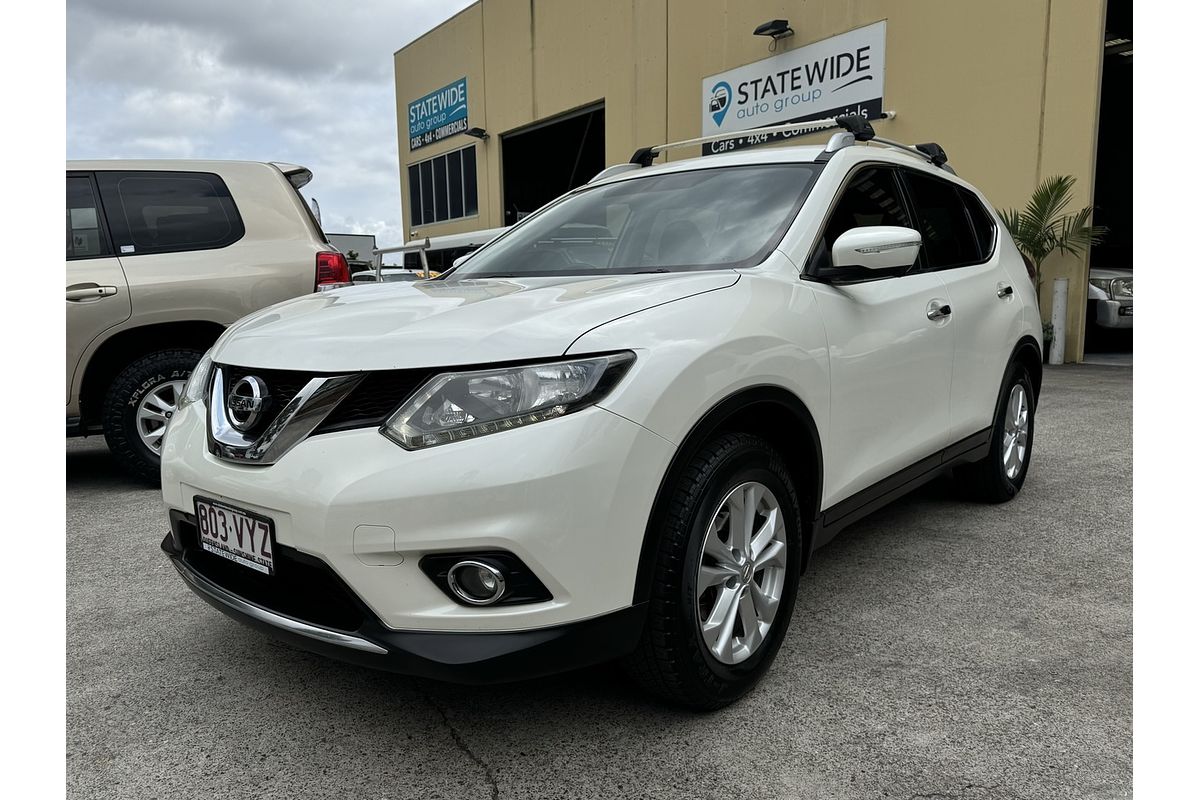 2015 Nissan X-Trail ST-L (4x4) T32