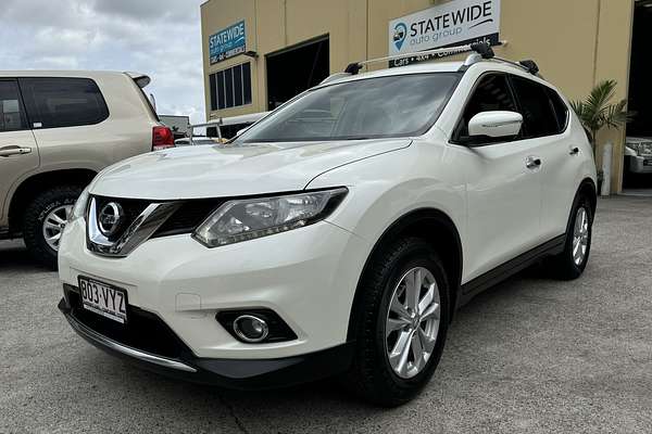 2015 Nissan X-Trail ST-L (4x4) T32