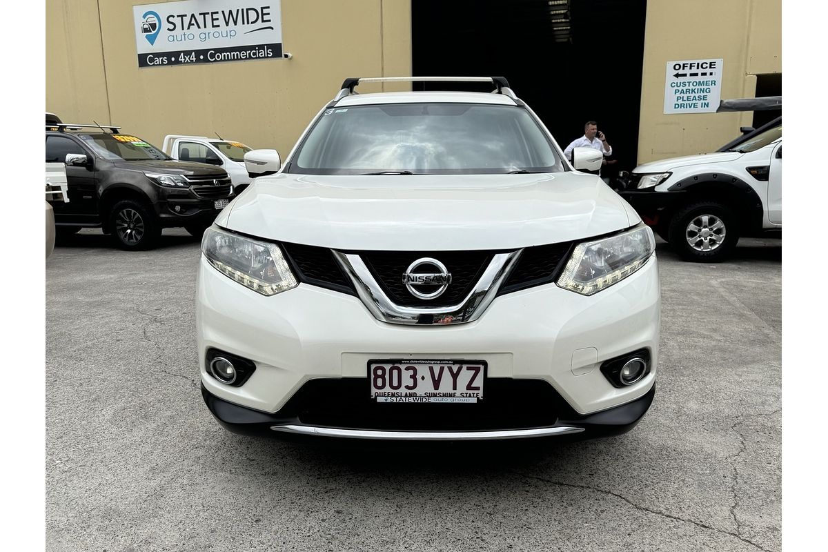 2015 Nissan X-Trail ST-L (4x4) T32