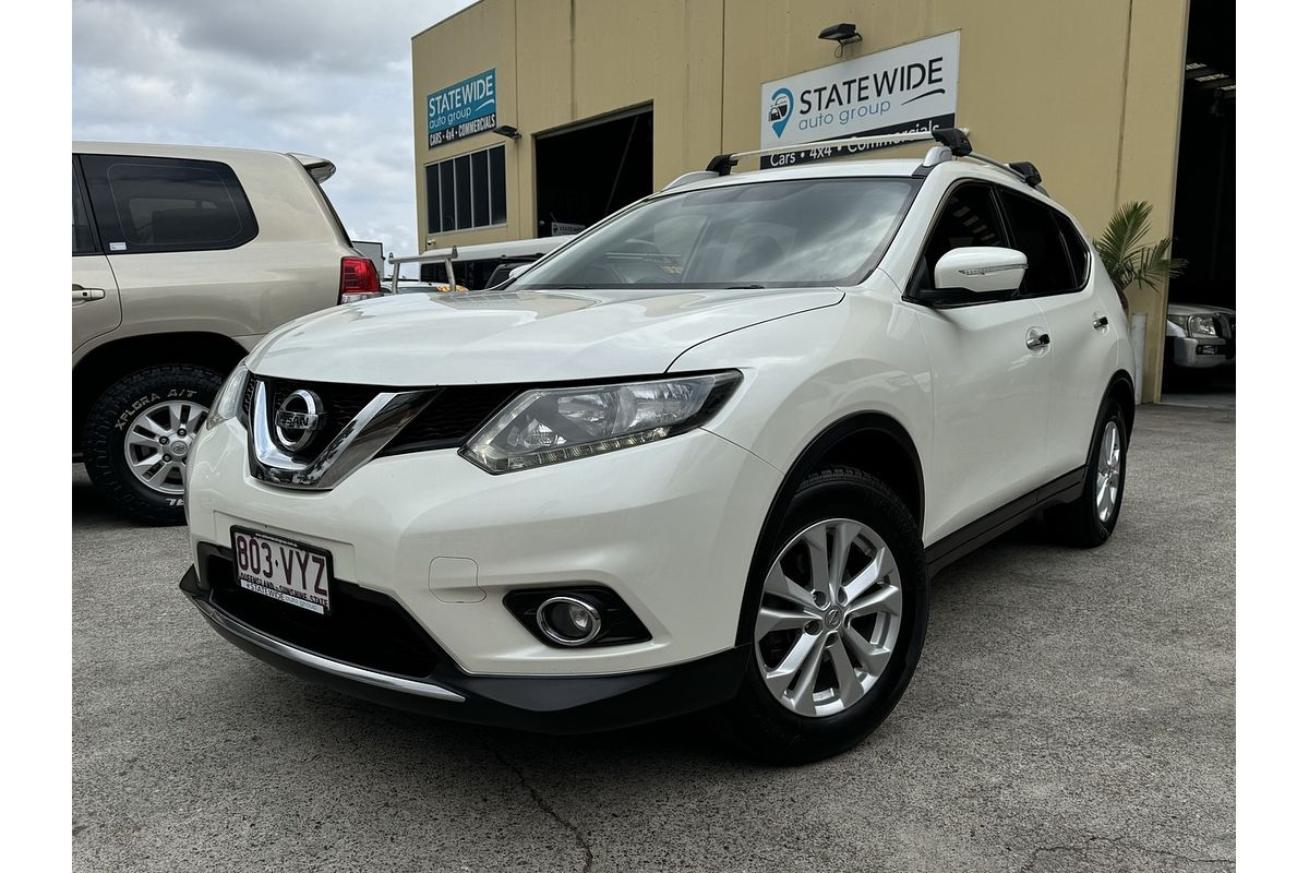 2015 Nissan X-Trail ST-L (4x4) T32