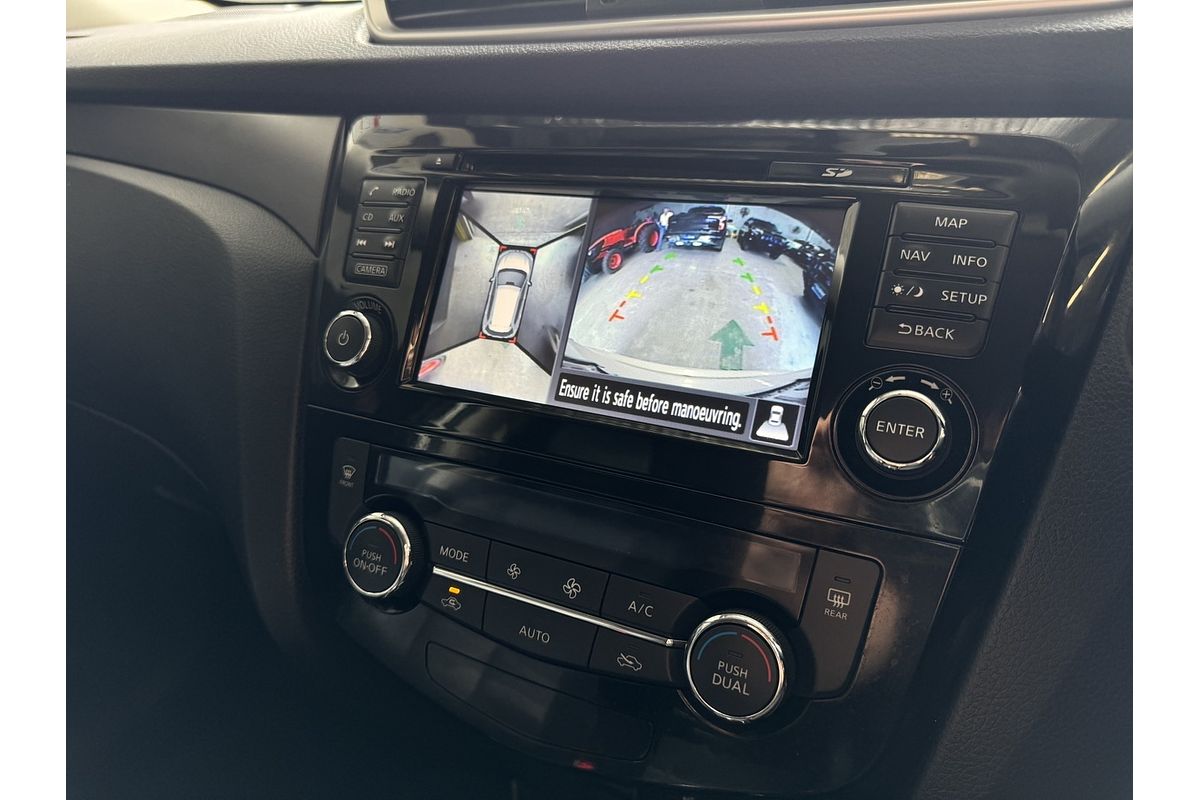 2015 Nissan X-Trail ST-L (4x4) T32