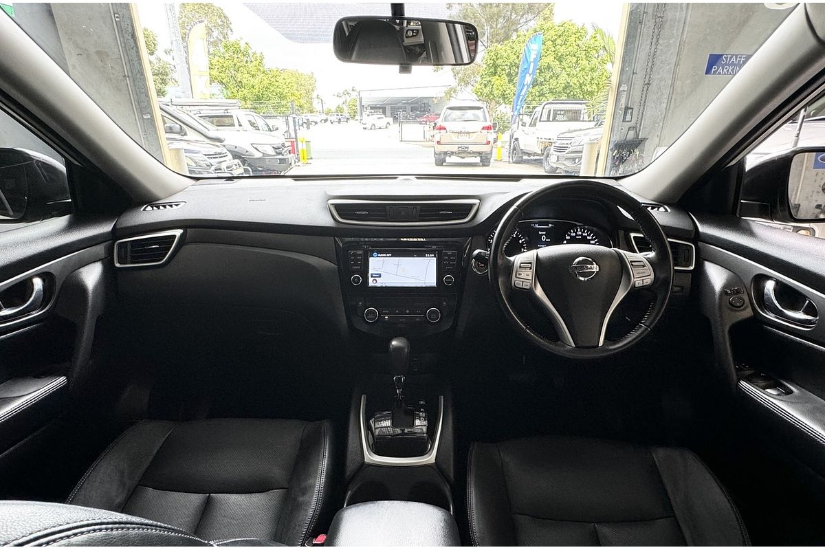 2015 Nissan X-Trail ST-L (4x4) T32