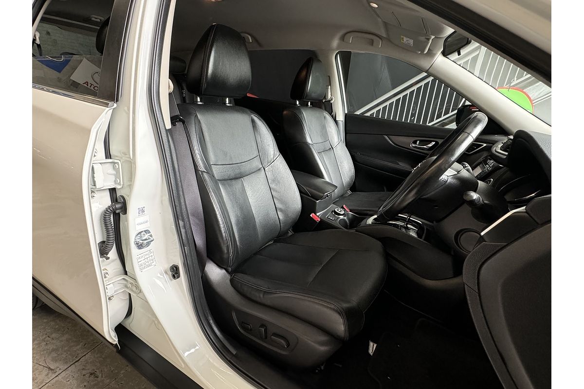 2015 Nissan X-Trail ST-L (4x4) T32